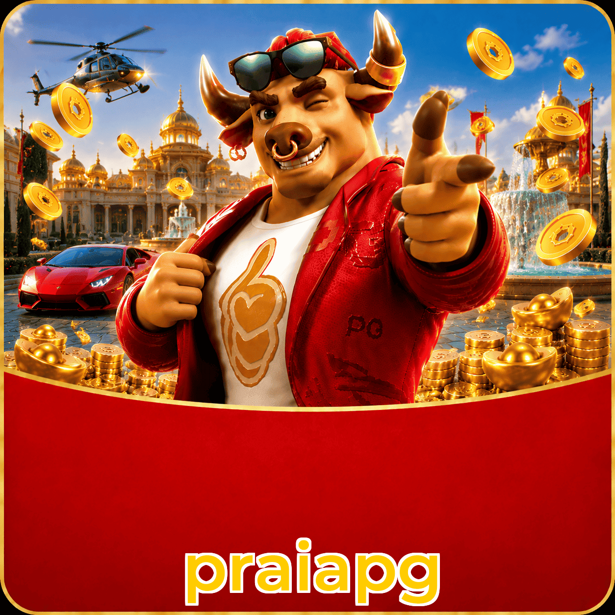 Plataforma praiapg - PIX Instantâneo